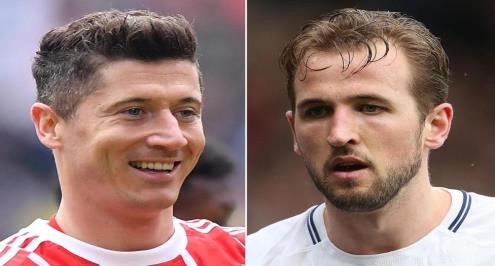دوري الأبطال.. ريال مدريد يواجه كلوب بروج.. وصراع مرتقب بين كين وليفاندوفسكي